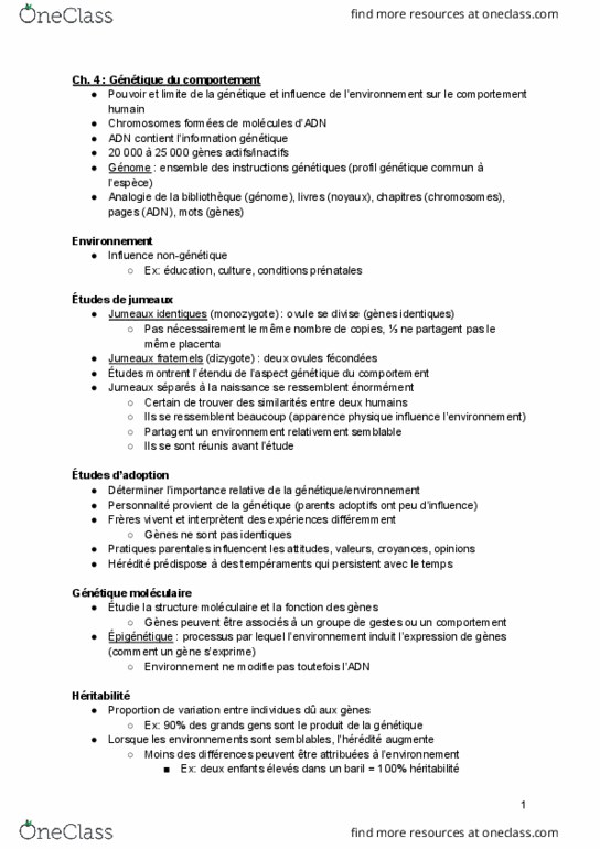 PSY 1502 Chapter Notes - Chapter 4: Bulgarian Lev, State Agency For National Security, Ministry Of Intelligence thumbnail