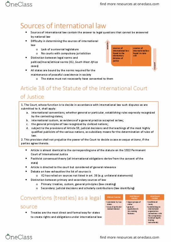 ACCTG 1 Lecture Notes - Lecture 18: International Law Commission, Computer Security, Peremptory Norm thumbnail