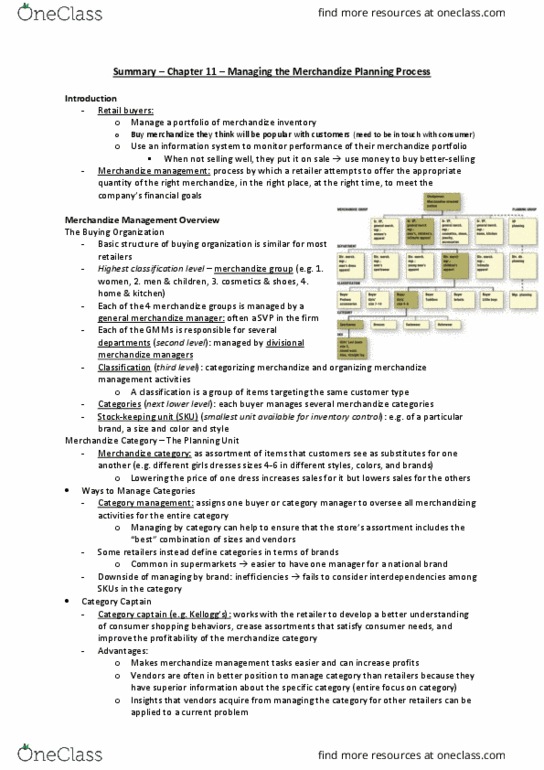 REGNRSG 105 Lecture Notes - Sales Promotion, Focus Group, Blu-Ray thumbnail