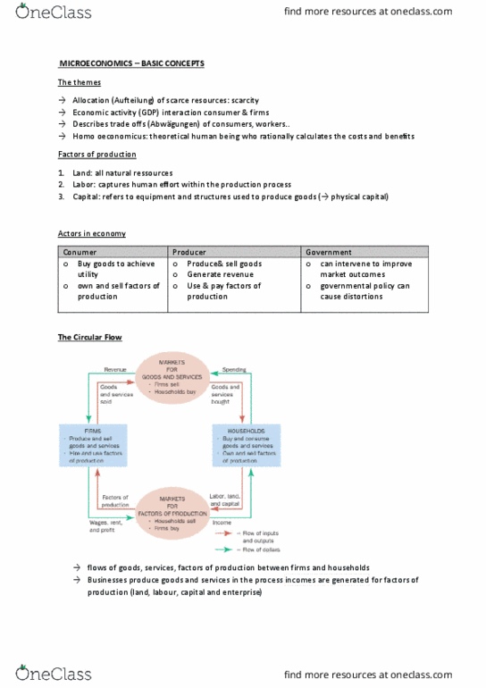 PHYSICS 102 Lecture Notes - Lecture 7: Homo Economicus, Time Horizon, Giffen Good thumbnail