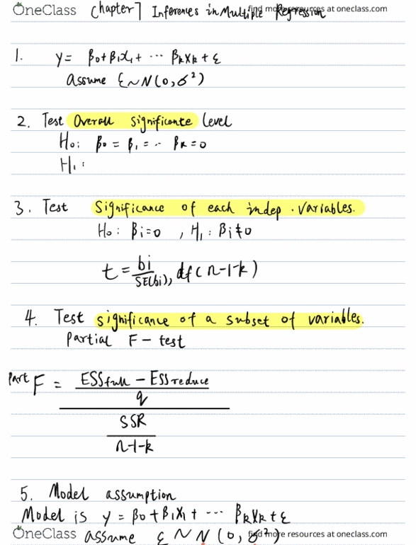 MGEC11H3 Lecture Notes - Lecture 8: Normal Distribution thumbnail