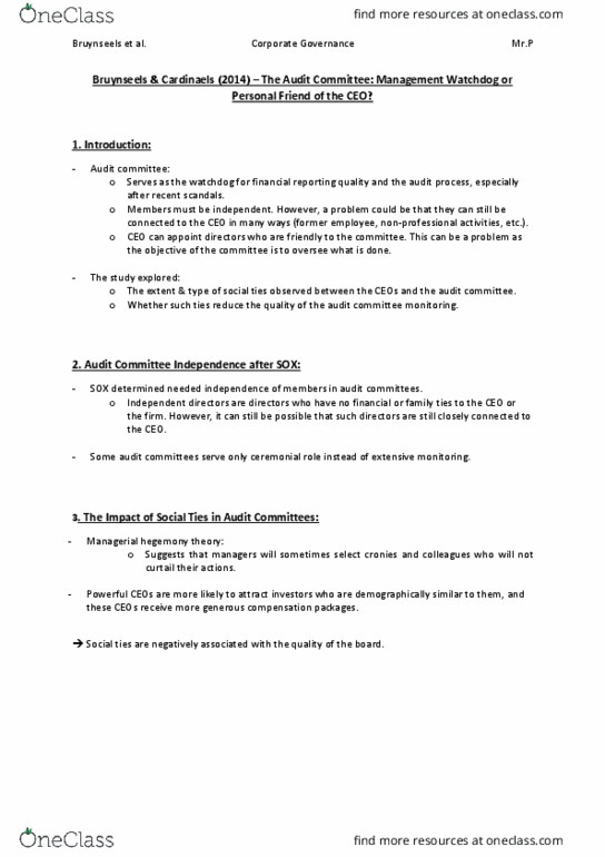 PHYSICS 102 Lecture Notes - Lecture 12: Internal Control, Earnings Management, Financial Statement thumbnail