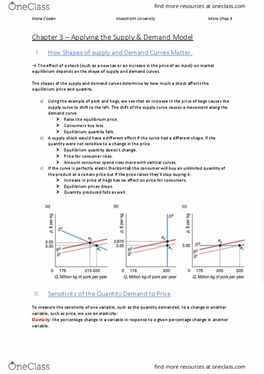 DANCEST 805 Lecture Notes - Lecture 18: Economic Equilibrium, Demand Curve, Sales Tax thumbnail