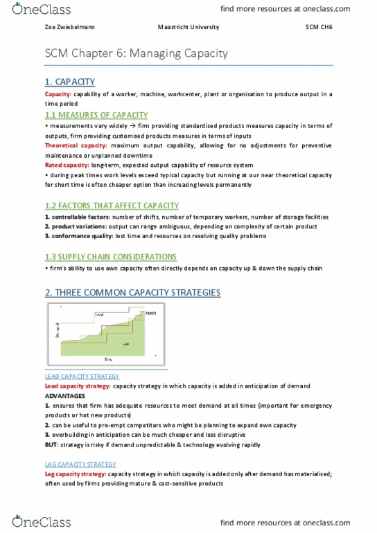 PHYSICS 102 Lecture Notes - Lecture 6: European Cooperation In Science And Technology, Learning Curve, Poisson Distribution thumbnail