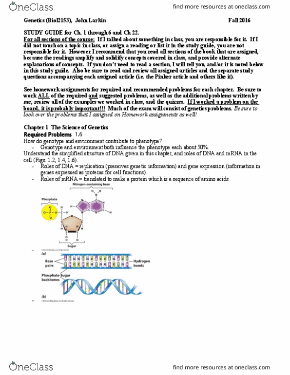 BIOL 2153 Lecture Notes - Lecture 1: Philadelphia Chromosome, G2 Phase, Dna Replication thumbnail