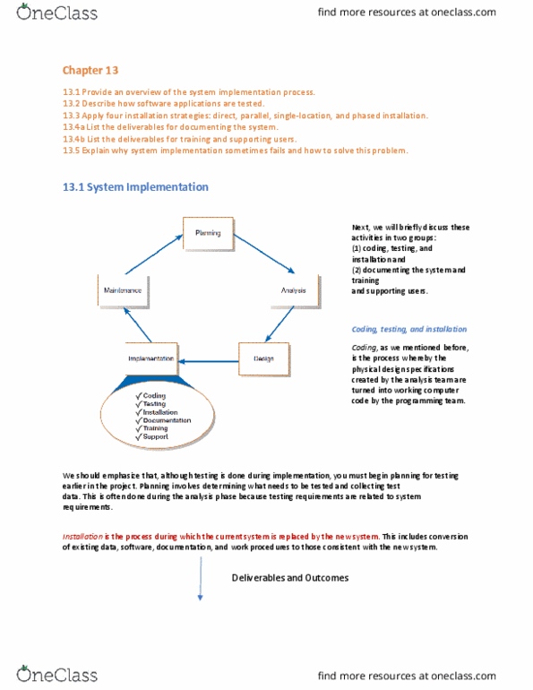 PHYSICS 102 Lecture Notes - Lecture 7: Software Testing, System Testing, Protection Mechanism thumbnail