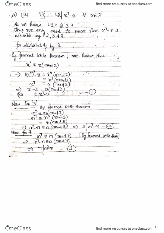 QMS 202 Lecture Notes - Lecture 14: By2 thumbnail