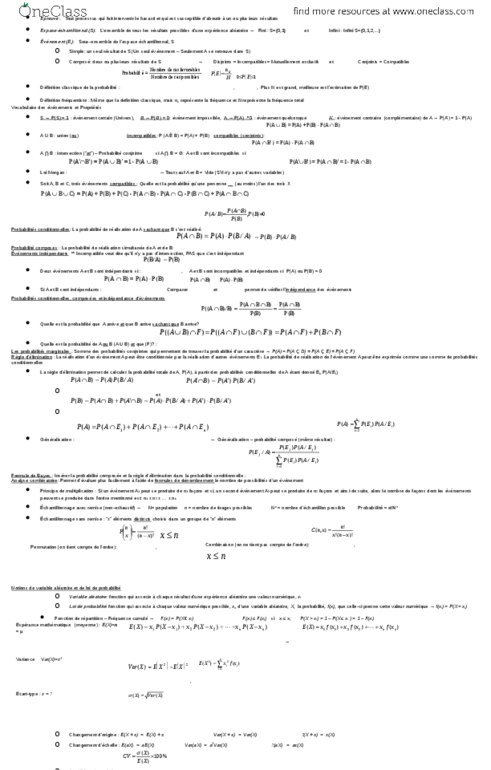 ADM 2703 Lecture : Cheat Sheet 2.docx thumbnail