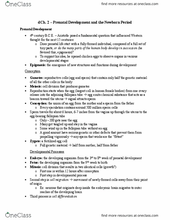 PSYCH 350 Chapter Notes - Chapter 2: Lawn Mower, Jerky, Passive Smoking thumbnail