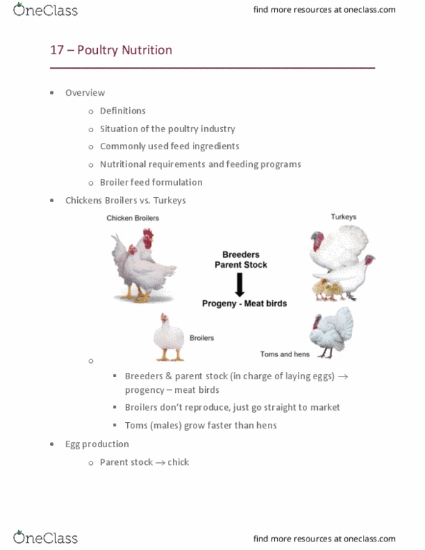 AVS-3750 Lecture Notes - Lecture 17: Nutrient Density, Threonine, Mucin thumbnail