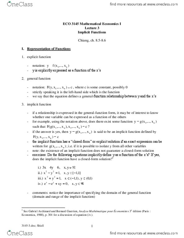 ECO 3145 Lecture 3: Lecture 3.pdf thumbnail