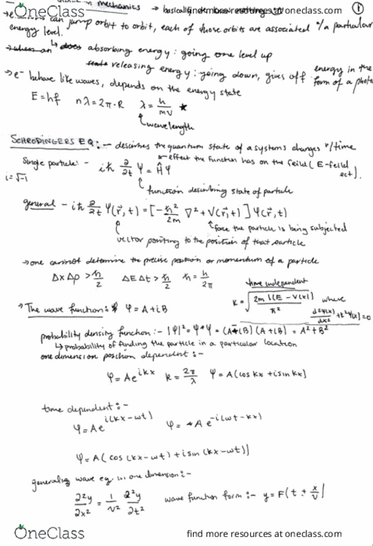 ENEE 303 Lecture Notes - Lecture 1: Fax thumbnail