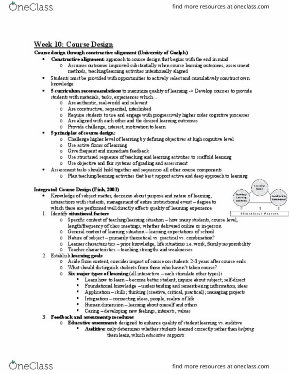 PSYC 400 Chapter Notes - Chapter 10: Communication thumbnail
