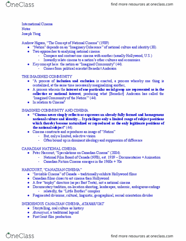 FST-3 Lecture Notes - Lecture 29: Magic Lantern, Zoetrope, Eadweard Muybridge thumbnail