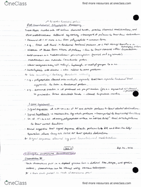 BIO341H5 Lecture Notes - Lecture 6: .De, Central Fighter Establishment thumbnail