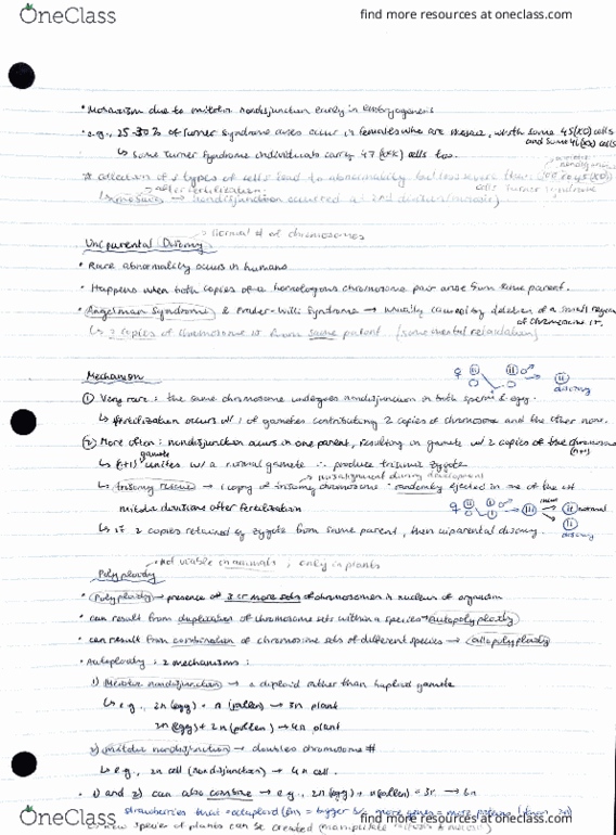 BIO341H5 Lecture Notes - Lecture 7: Fm4, Copper, Horse Length thumbnail