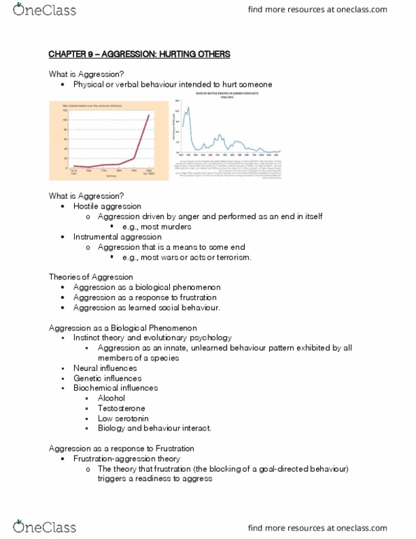 PS270 Lecture Notes - Lecture 12: Group Polarization, Verbal Behavior, Emotional Contagion thumbnail