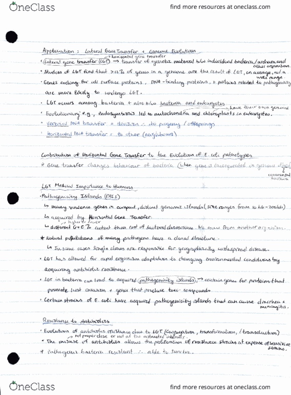 BIO341H5 Lecture Notes - Lecture 13: Fiat Cr.42, T-Cell Receptor, Tamil Eelam thumbnail