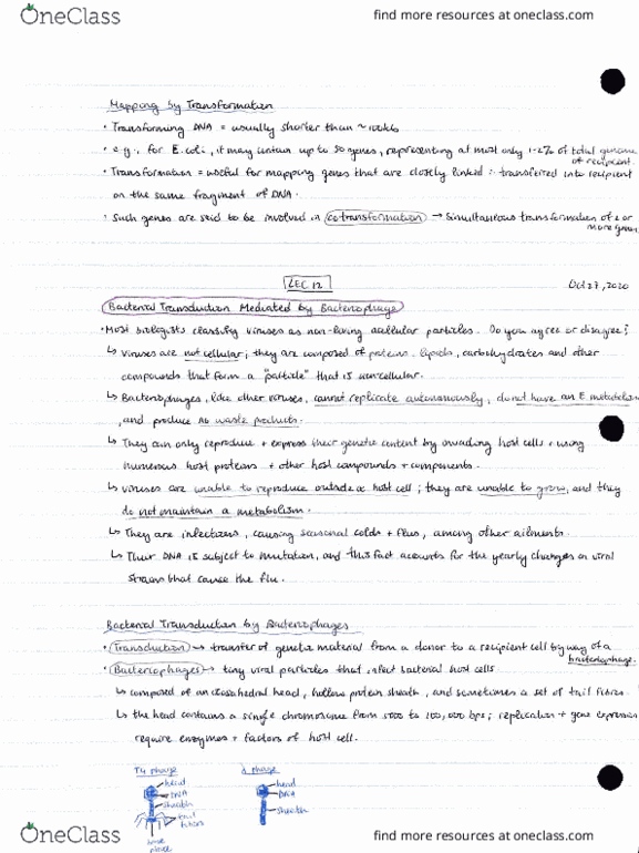 BIO341H5 Lecture Notes - Lecture 12: Open Archives Initiative, Councillor, Ope thumbnail
