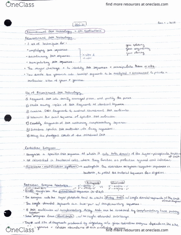 BIO341H5 Lecture Notes - Lecture 21: Bachelor Of Theology, Waterline Length thumbnail