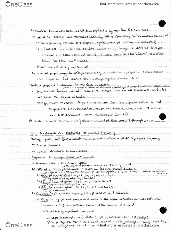 BIO304H5 Lecture Notes - Lecture 11: Copper, Honorary Degree, John Quincy Adams thumbnail