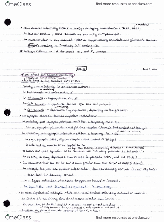 BIO304H5 Lecture Notes - Lecture 13: Copper, Parsec thumbnail