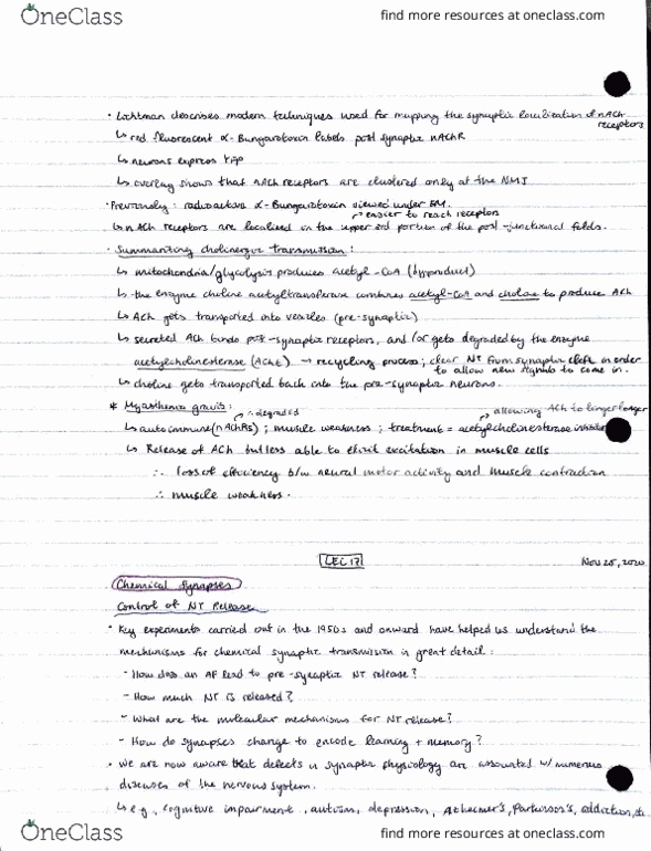 BIO304H5 Lecture Notes - Lecture 17: Tamil Eelam, .Ca, Chicago White Sox thumbnail