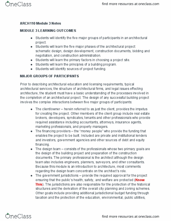 CAS AH 111 Lecture Notes - Lecture 3: High Tech, Internet Access, Universal Design thumbnail