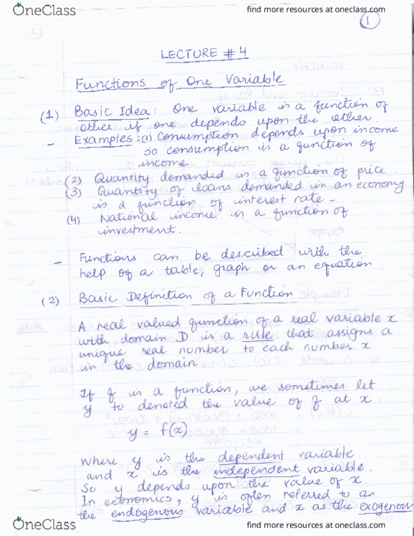 ECON 1530 Lecture Notes - Lecture 4: Horse Length, Frank Glaw, Codex Corbeiensis I thumbnail