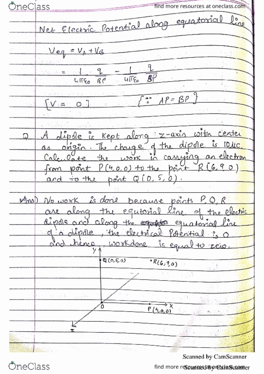PHYSICS Lecture 35: 20_PhysicsPhysics Notes 2-6 thumbnail