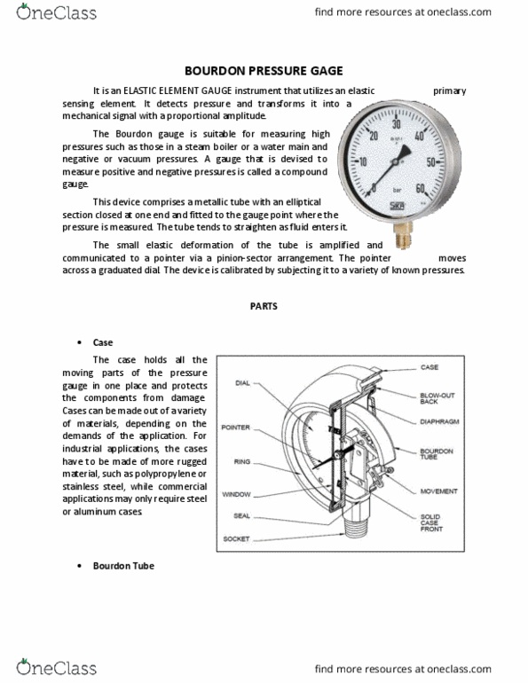 3201 Lecture 1: Bourdon Pressure Gauge thumbnail