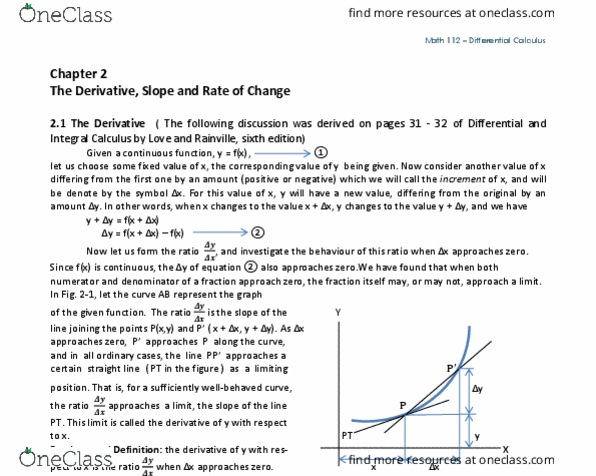CIVIL ENGINEERING Chapter Notes - Chapter 1: Synthetic Division, List Of Trigonometric Identities thumbnail