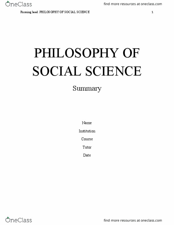 PHI 110 Chapter Entire doc: PHILOSOPHY-OF-SOCIAL-SCIENCE thumbnail