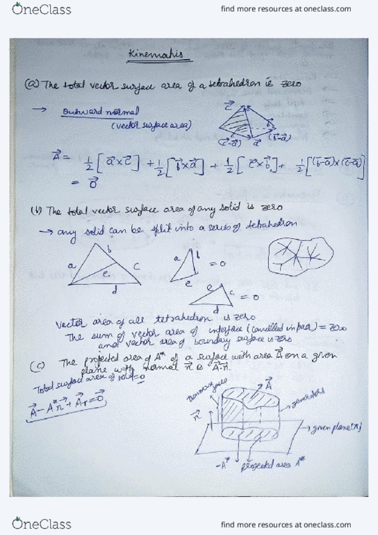 APL100 Lecture : Engineering Mechanics Solved Examples1 - OneClass