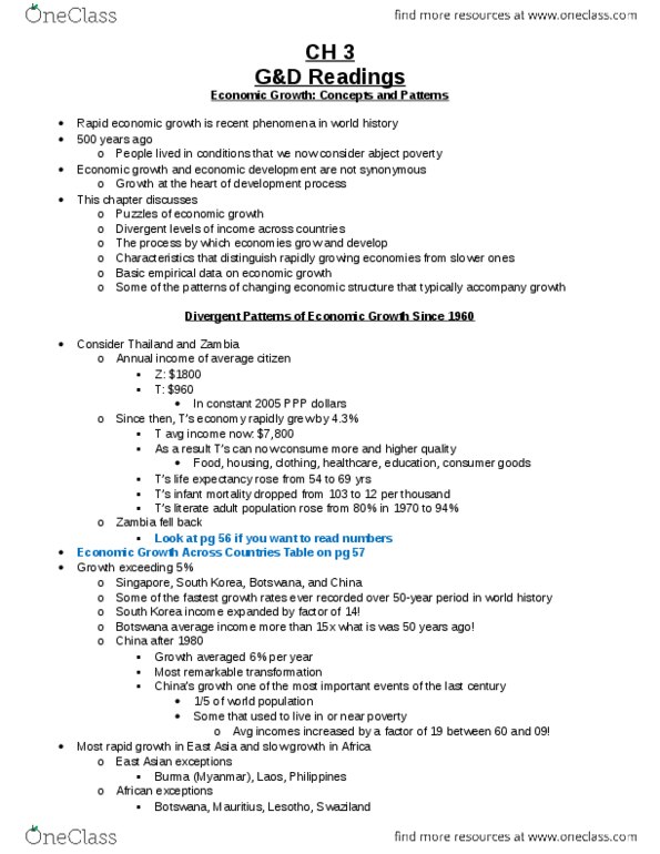 ECON 3550 Chapter Notes -Vestment, Capital Formation, Retained Earnings thumbnail