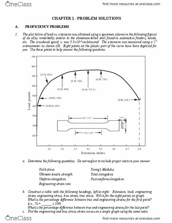 ME 212 Lecture : Fundamentals-Wagoner&Chenot-ProblemSolutions thumbnail