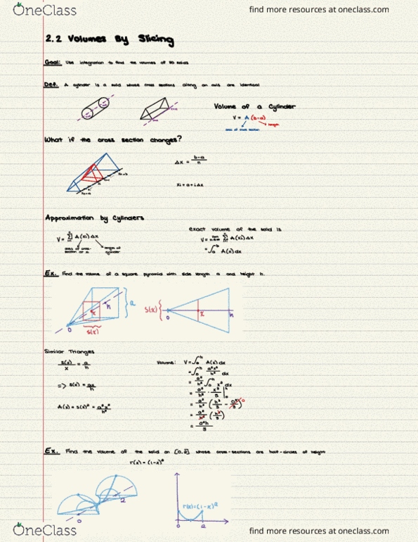 MATH 10B Lecture Notes - Square Pyramid, Vme Extensions For Instrumentation thumbnail