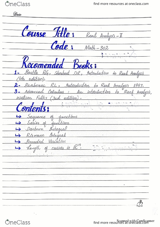 MATH-302 Lecture : math-302 chp#8 thumbnail