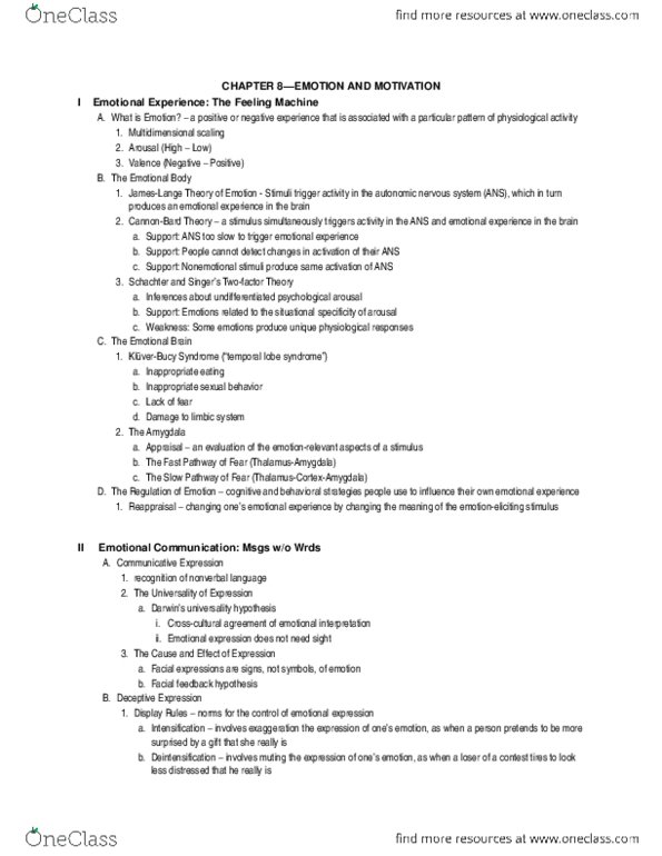 PSYA01H3 Chapter Notes - Chapter 8: Puberty, Dehydroepiandrosterone thumbnail