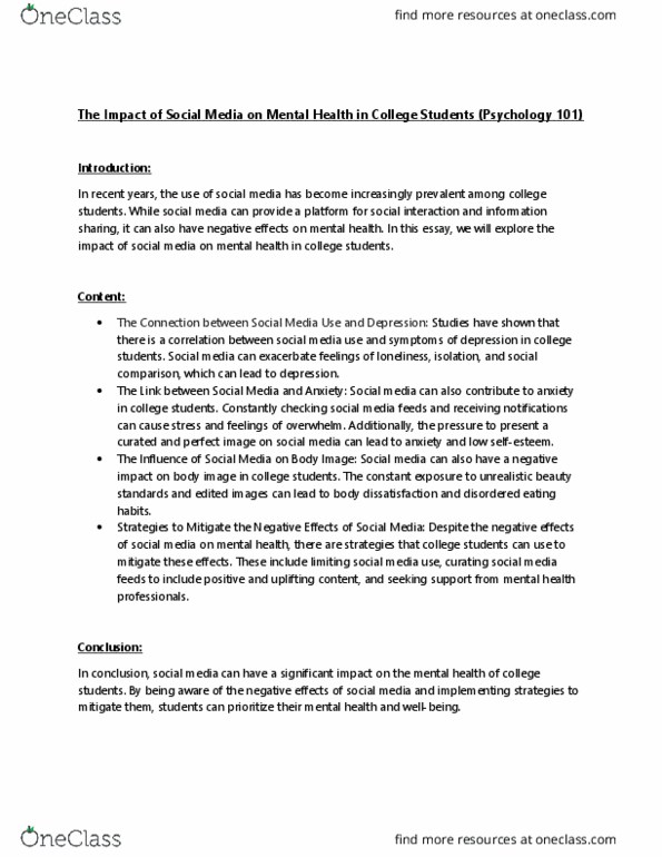 101-study-guide-spring-2023-final-social-comparison-theory