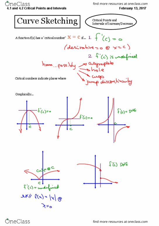 CHM4319 Lecture : 41_and_42_critical_points_and_intervals thumbnail