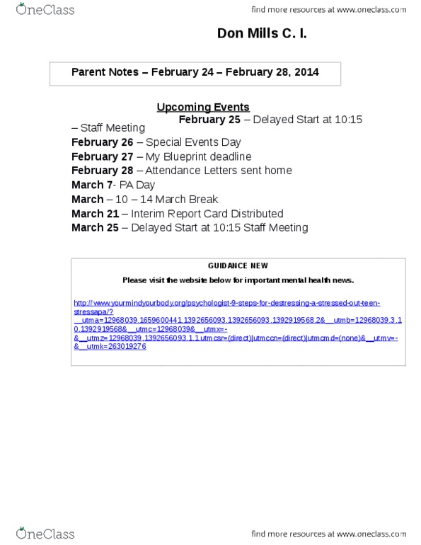 PHL100Y1 Chapter Notes -Glossary Of French Expressions In English, Toronto District School Board thumbnail