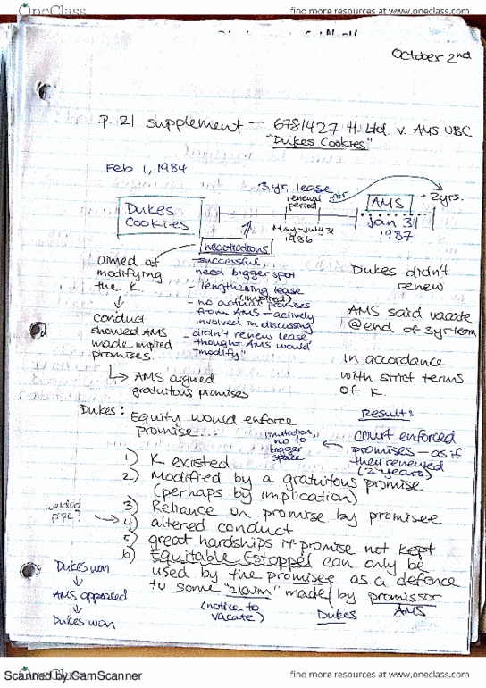 COMM 393 Lecture Notes - Royal Electrical And Mechanical Engineers thumbnail