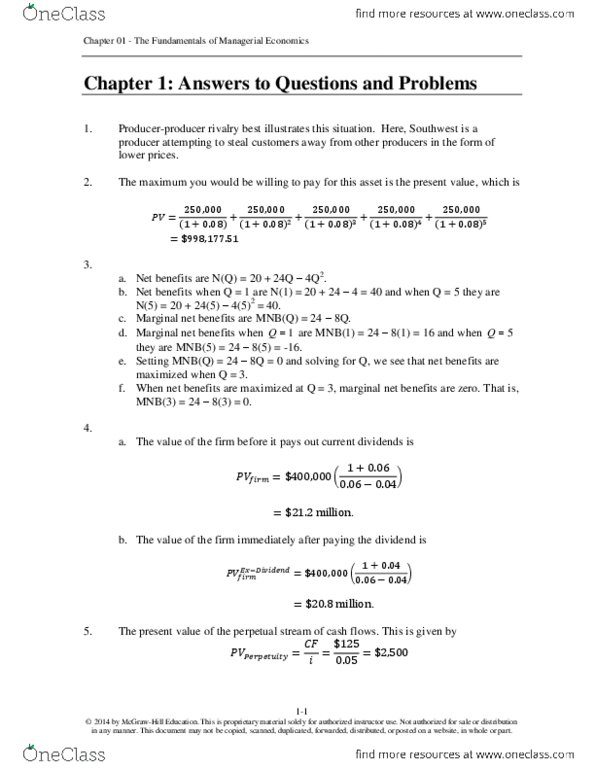 ECON 3411 Chapter 1: Chapter 1 Solution.pdf thumbnail