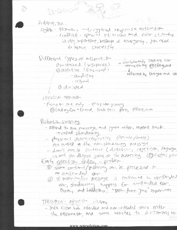 PSY270H1 Lecture Notes - Visual Search, Pot Pie, Latera thumbnail
