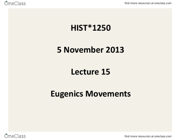 HIST 1250 Lecture : f13hist1250lect15.pdf thumbnail