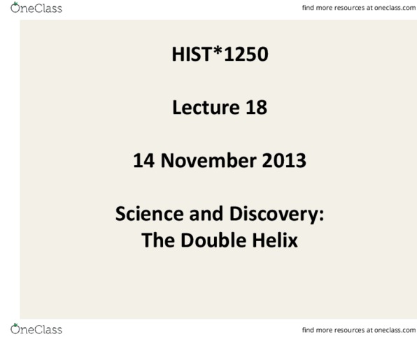 HIST 1250 Lecture : f13hist1250lect18.pdf thumbnail