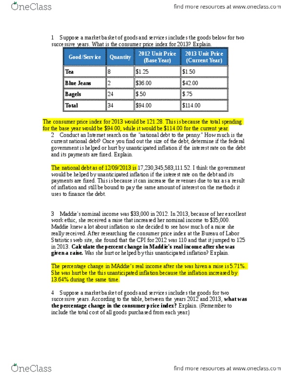 STA 3032 Study Guide Winter 2011 Market Basket sta-3032-study-guide-winter-2011-market-basket
