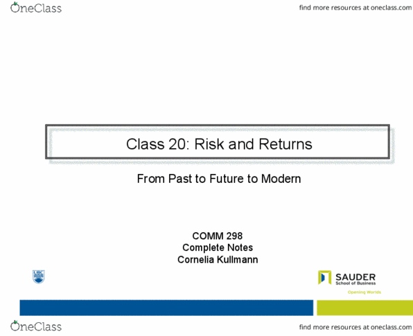COMM 298 Lecture 20: 20.pdf thumbnail