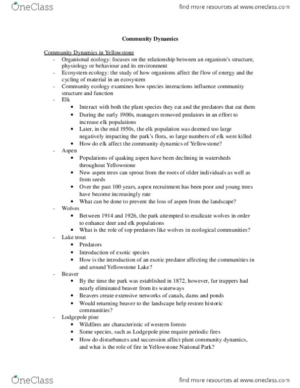 BIOLOGY 3DD3 Chapter : Community dynamics - simutext 1.docx thumbnail